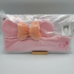 Disney Japan Minnie Mouse Headband with headphones
